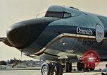 Image of Convair XB-36H Crusader aircraft United States USA, 1955, second 60 stock footage video 65675039673