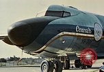 Image of Convair XB-36H Crusader aircraft United States USA, 1955, second 61 stock footage video 65675039673