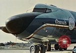 Image of Convair XB-36H Crusader aircraft United States USA, 1955, second 62 stock footage video 65675039673