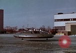 Image of Avrocar Toronto Ontario Canada, 1960, second 4 stock footage video 65675039681