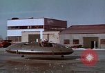 Image of Avrocar Toronto Ontario Canada, 1960, second 8 stock footage video 65675039681