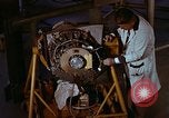 Image of Avrocar engine Toronto Ontario Canada, 1960, second 23 stock footage video 65675039682