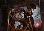Image of Avrocar engine Toronto Ontario Canada, 1960, second 24 stock footage video 65675039682
