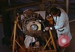 Image of Avrocar engine Toronto Ontario Canada, 1960, second 25 stock footage video 65675039682