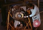 Image of Avrocar engine Toronto Ontario Canada, 1960, second 27 stock footage video 65675039682