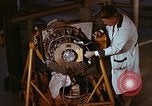 Image of Avrocar engine Toronto Ontario Canada, 1960, second 29 stock footage video 65675039682