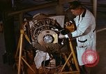 Image of Avrocar engine Toronto Ontario Canada, 1960, second 35 stock footage video 65675039682