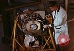 Image of Avrocar engine Toronto Ontario Canada, 1960, second 37 stock footage video 65675039682