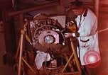 Image of Avrocar engine Toronto Ontario Canada, 1960, second 38 stock footage video 65675039682