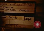 Image of Avrocar engine Toronto Ontario Canada, 1960, second 40 stock footage video 65675039682