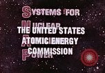 Image of Systems Nuclear Auxiliary Power 9A generator California United States USA, 1963, second 27 stock footage video 65675039685