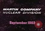 Image of Systems Nuclear Auxiliary Power 9A generator California United States USA, 1963, second 35 stock footage video 65675039685