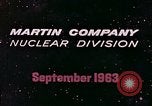 Image of Systems Nuclear Auxiliary Power 9A generator California United States USA, 1963, second 36 stock footage video 65675039685