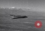 Image of Northrop YB-49 aircraft United States USA, 1947, second 4 stock footage video 65675039688