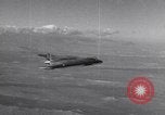 Image of Northrop YB-49 aircraft United States USA, 1947, second 5 stock footage video 65675039688