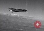 Image of Northrop YB-49 aircraft United States USA, 1947, second 25 stock footage video 65675039688