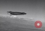 Image of Northrop YB-49 aircraft United States USA, 1947, second 30 stock footage video 65675039688