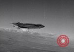 Image of Northrop YB-49 aircraft United States USA, 1947, second 32 stock footage video 65675039688