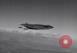 Image of Northrop YB-49 aircraft United States USA, 1947, second 36 stock footage video 65675039688