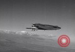 Image of Northrop YB-49 aircraft United States USA, 1947, second 42 stock footage video 65675039688