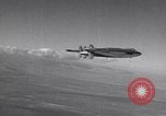 Image of Northrop YB-49 aircraft United States USA, 1947, second 46 stock footage video 65675039688
