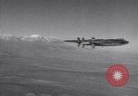 Image of Northrop YB-49 aircraft United States USA, 1947, second 51 stock footage video 65675039688