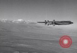 Image of Northrop YB-49 aircraft United States USA, 1947, second 52 stock footage video 65675039688