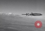 Image of Northrop YB-49 aircraft United States USA, 1947, second 55 stock footage video 65675039688