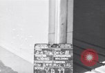Standbild YB-49 Flugzeuge United States USA, 1947, aus Sekunde 1 historischem Filmmaterial Videoclip 65675039691