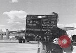 Image of YB-49 aircraft United States USA, 1947, second 1 stock footage video 65675039694