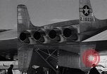Image of YB-49 aircraft United States USA, 1947, second 12 stock footage video 65675039694