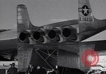 Image of YB-49 aircraft United States USA, 1947, second 14 stock footage video 65675039694