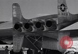 Image of YB-49 aircraft United States USA, 1947, second 15 stock footage video 65675039694