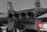 Image of YB-49 aircraft United States USA, 1947, second 16 stock footage video 65675039694