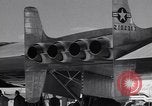 Image of YB-49 aircraft United States USA, 1947, second 17 stock footage video 65675039694