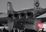Image of YB-49 aircraft United States USA, 1947, second 18 stock footage video 65675039694