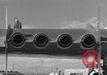 Image of YB-49 aircraft United States USA, 1947, second 27 stock footage video 65675039694