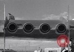 Image of YB-49 aircraft United States USA, 1947, second 28 stock footage video 65675039694