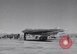 Image of YB-49 aircraft United States USA, 1947, second 54 stock footage video 65675039694