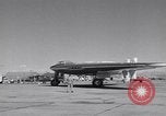 Image of YB-49 aircraft United States USA, 1947, second 58 stock footage video 65675039694