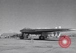 Image of YB-49 aircraft United States USA, 1947, second 59 stock footage video 65675039694