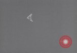 Standbild YB-49 schwere Bomber United States USA, 1947, aus Sekunde 8 historischem Filmmaterial Videoclip 65675039695