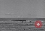 Standbild YB-49 schwere Bomber United States USA, 1947, aus Sekunde 13 historischem Filmmaterial Videoclip 65675039695