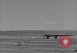 Standbild YB-49 schwere Bomber United States USA, 1947, aus Sekunde 19 historischem Filmmaterial Videoclip 65675039695
