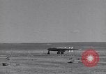 Standbild YB-49 schwere Bomber United States USA, 1947, aus Sekunde 24 historischem Filmmaterial Videoclip 65675039695