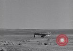 Standbild YB-49 schwere Bomber United States USA, 1947, aus Sekunde 30 historischem Filmmaterial Videoclip 65675039695