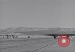Standbild YB-49 schwere Bomber United States USA, 1947, aus Sekunde 46 historischem Filmmaterial Videoclip 65675039695