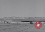 Standbild YB-49 schwere Bomber United States USA, 1947, aus Sekunde 47 historischem Filmmaterial Videoclip 65675039695