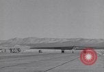Standbild YB-49 schwere Bomber United States USA, 1947, aus Sekunde 51 historischem Filmmaterial Videoclip 65675039695