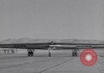 Standbild YB-49 schwere Bomber United States USA, 1947, aus Sekunde 55 historischem Filmmaterial Videoclip 65675039695